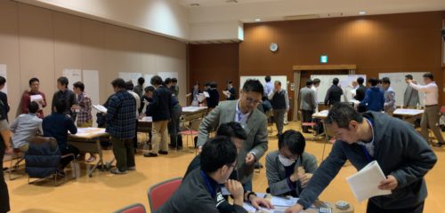 5団体合同災害リハビリテーション研修会に参加してきました