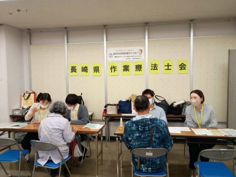「元気がいちばんたい!健康まつり」に今年も参加!!